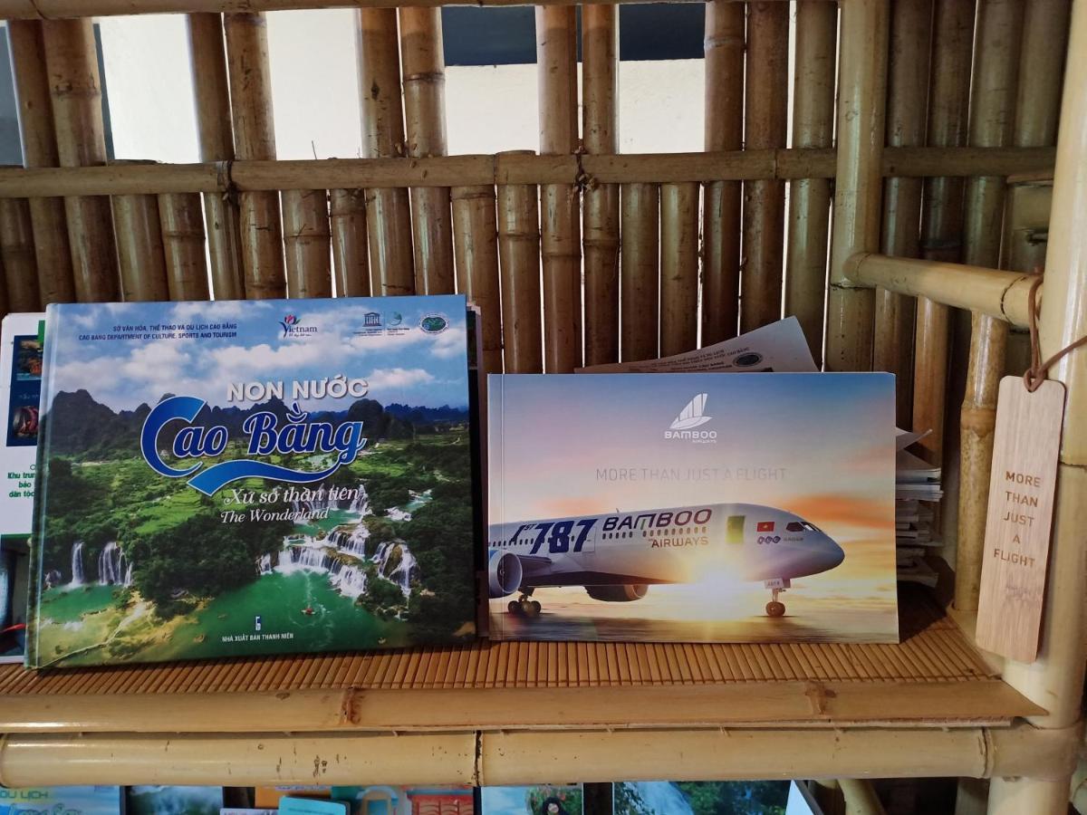 Lan'S Homestay Cao Bang Thac Ban Gioc Waterfalls Exterior photo