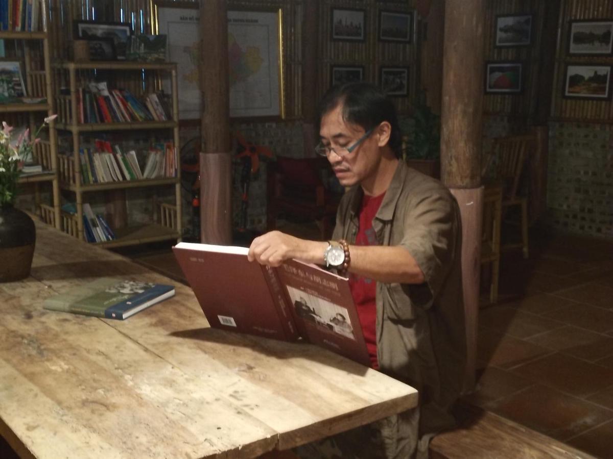 Lan'S Homestay Cao Bang Thac Ban Gioc Waterfalls Exterior photo
