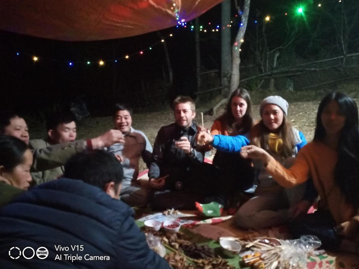 Lan'S Homestay Cao Bang Thac Ban Gioc Waterfalls Exterior photo