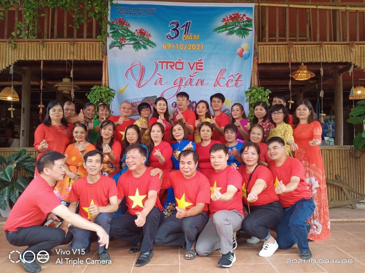 Lan'S Homestay Cao Bang Thac Ban Gioc Waterfalls Exterior photo