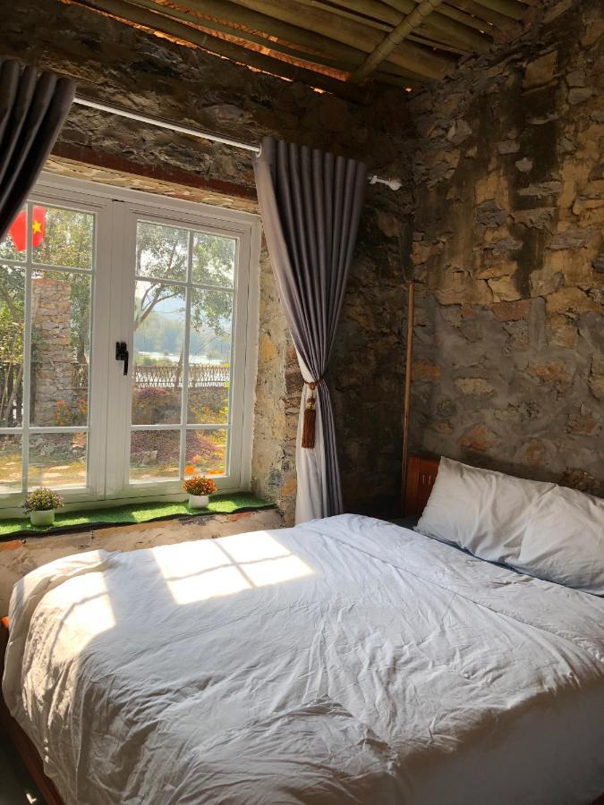 Lan'S Homestay Cao Bang Thac Ban Gioc Waterfalls Exterior photo
