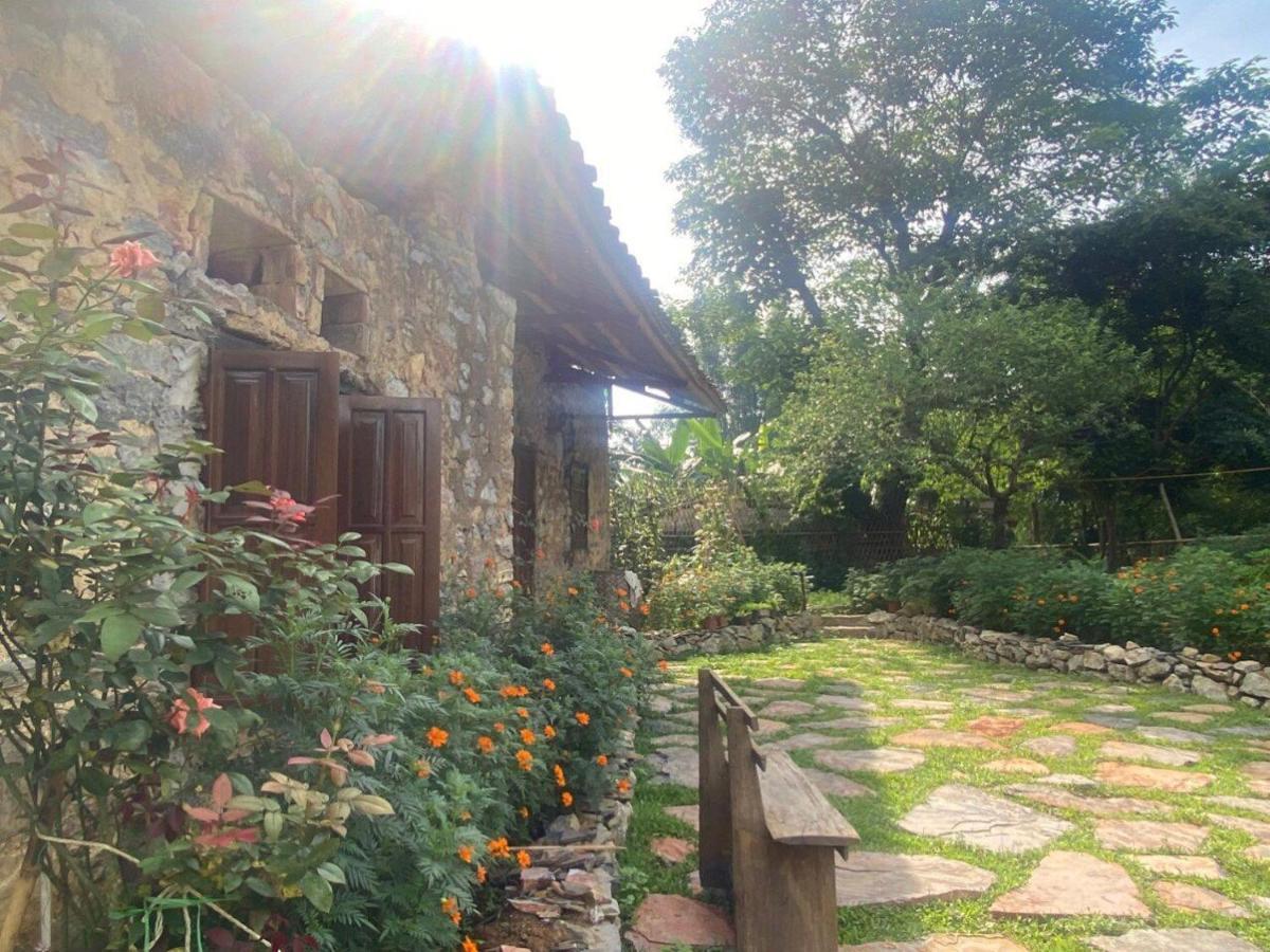Lan'S Homestay Cao Bang Thac Ban Gioc Waterfalls Exterior photo