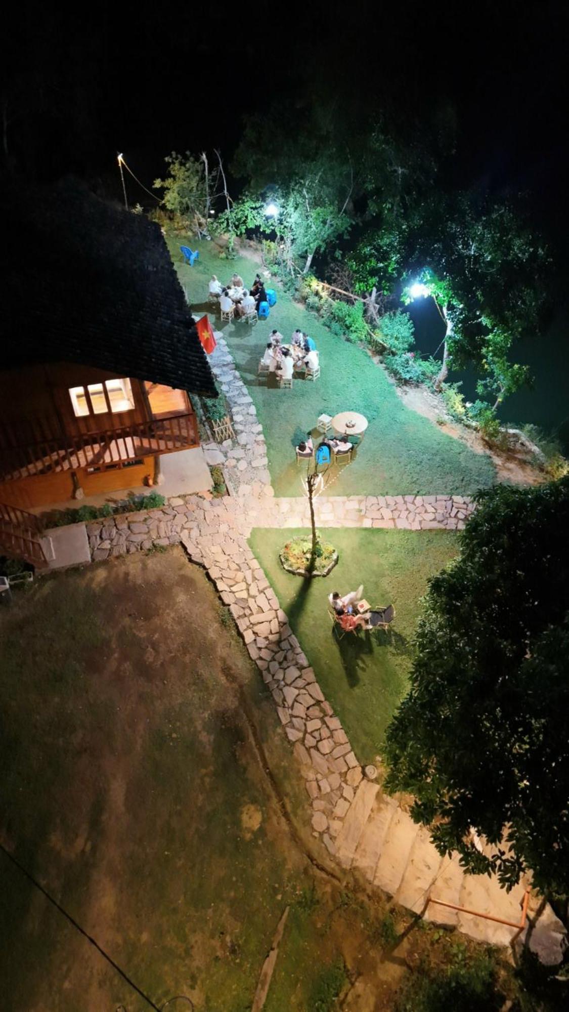 Lan'S Homestay Cao Bang Thac Ban Gioc Waterfalls Exterior photo