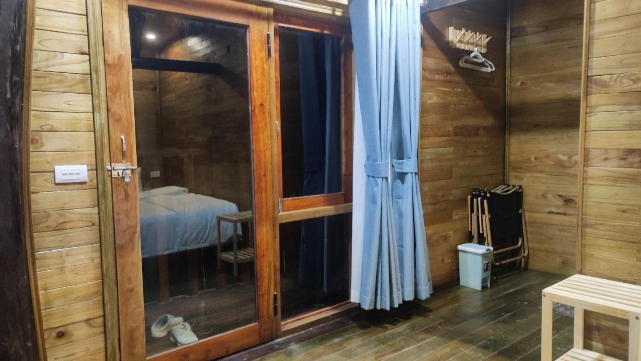 Lan'S Homestay Cao Bang Thac Ban Gioc Waterfalls Exterior photo