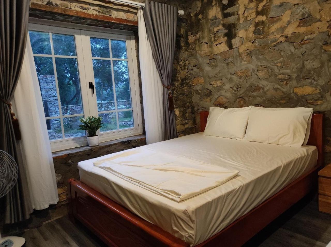 Lan'S Homestay Cao Bang Thac Ban Gioc Waterfalls Exterior photo