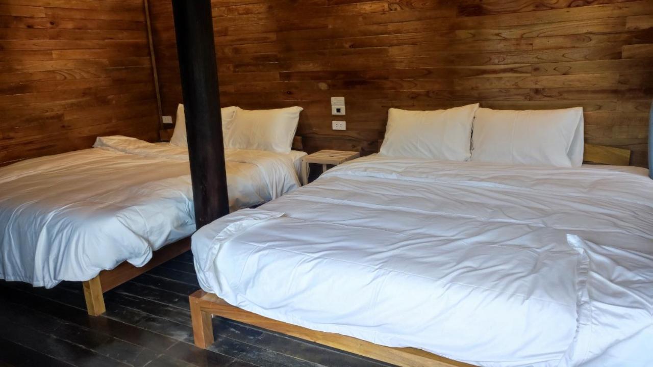 Lan'S Homestay Cao Bang Thac Ban Gioc Waterfalls Exterior photo