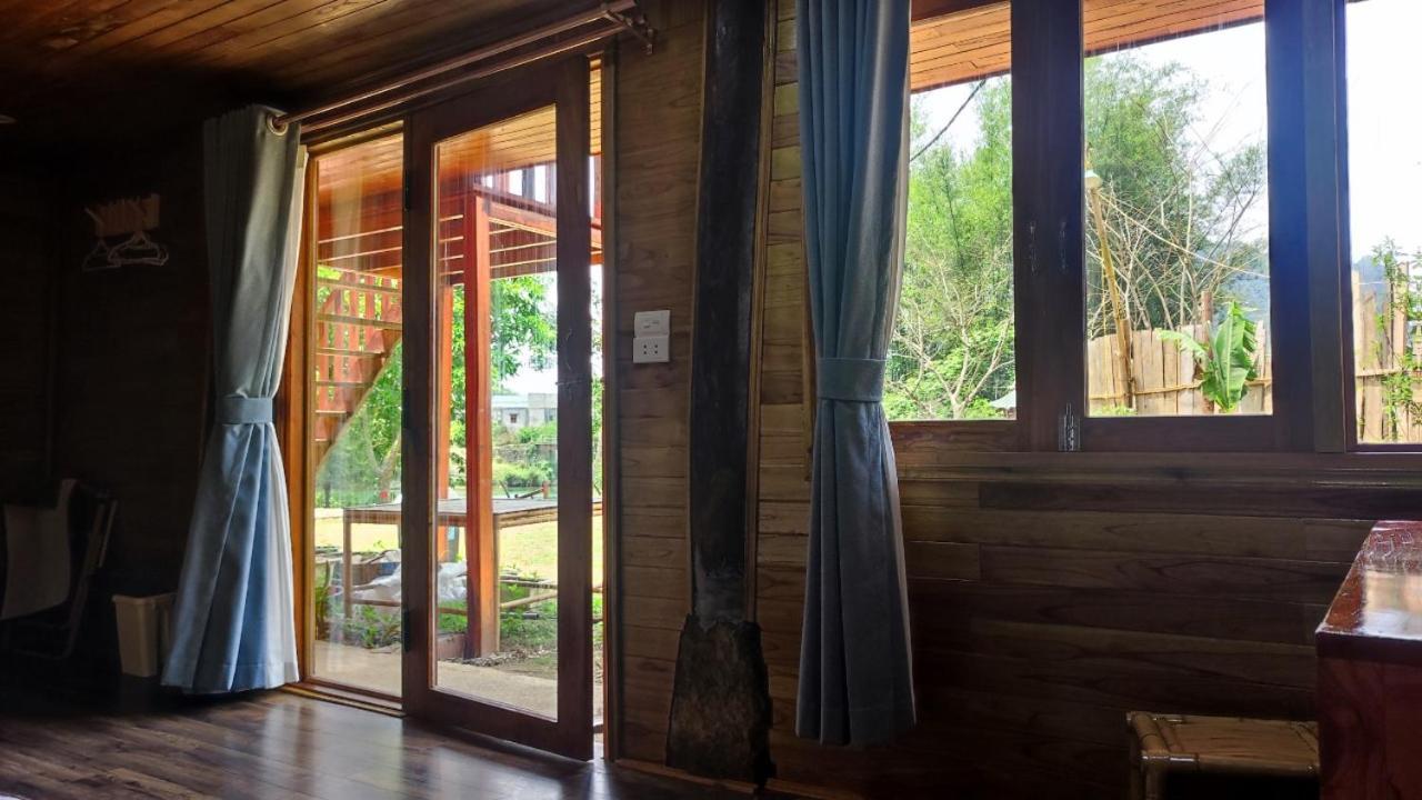 Lan'S Homestay Cao Bang Thac Ban Gioc Waterfalls Exterior photo