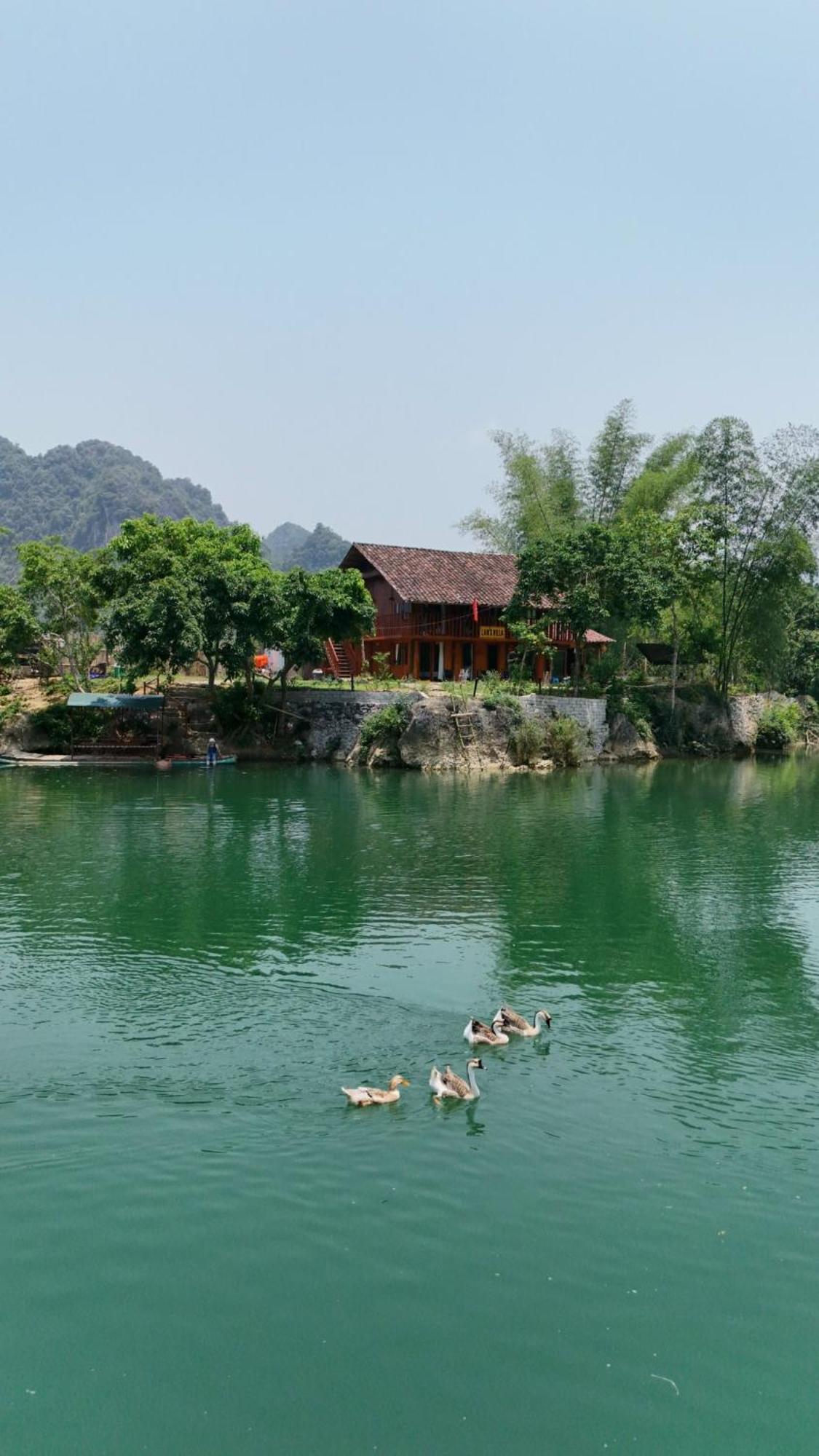 Lan'S Homestay Cao Bang Thac Ban Gioc Waterfalls Exterior photo