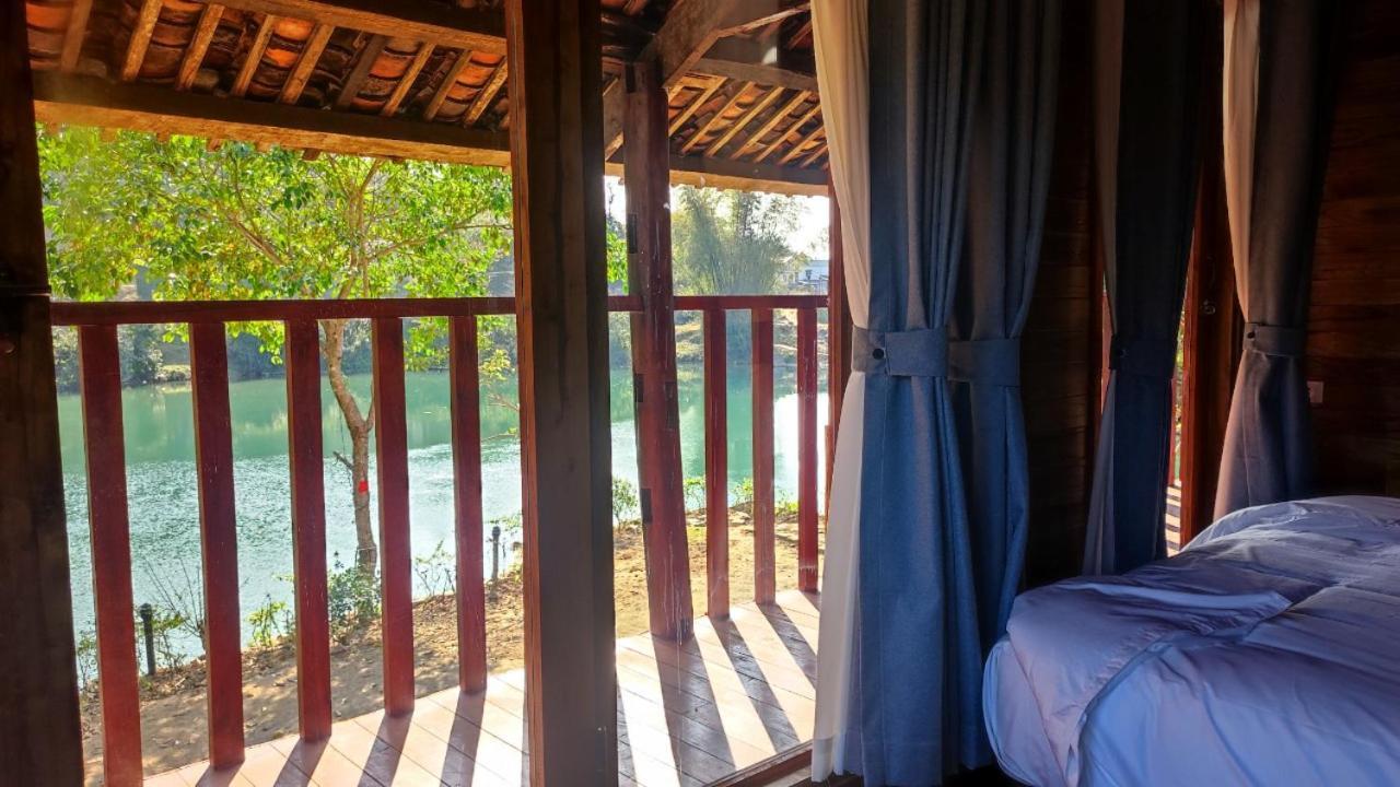 Lan'S Homestay Cao Bang Thac Ban Gioc Waterfalls Exterior photo